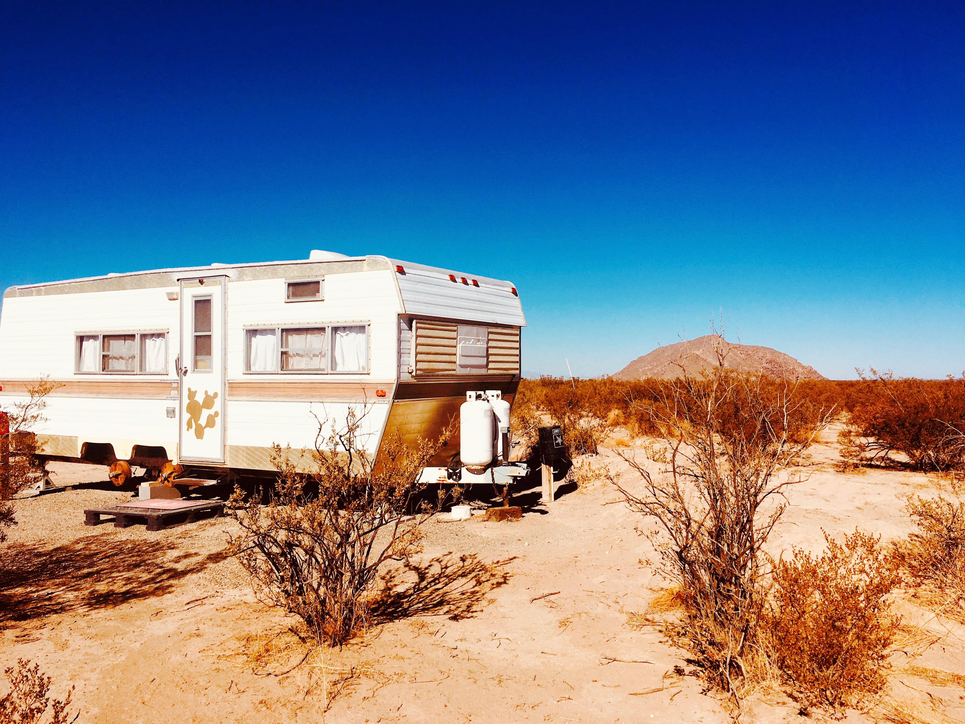 Heather J.'s photo of rv camping at Gleatherland near Clint, TX