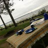 Review photo of Verona Beach State Park Campground by Rachelle W., October 25, 2018