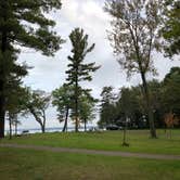 Review photo of Verona Beach State Park Campground by Rachelle W., October 25, 2018