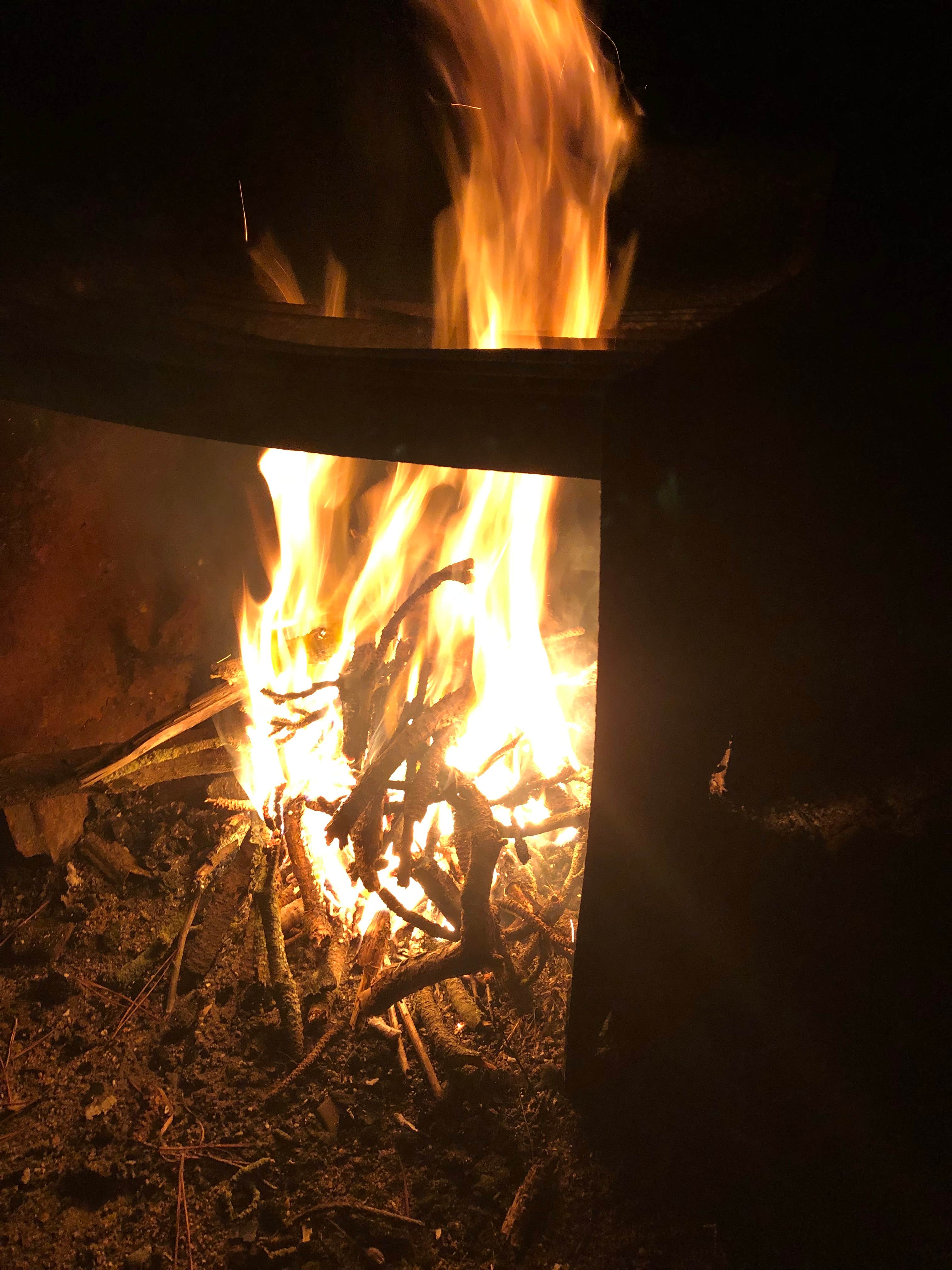 Camper-submitted photo at Salisbury Beach State Reservation near Methuen Town, MA