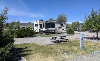 Camping near Ennis RV Village: Ennis RV Park by Starry Night Lodging, Ennis, Montana