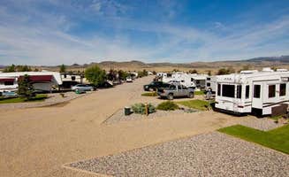 The Dyrt's photo of rv camping at Ennis RV Park by Starry Night Lodging near Pony, MT