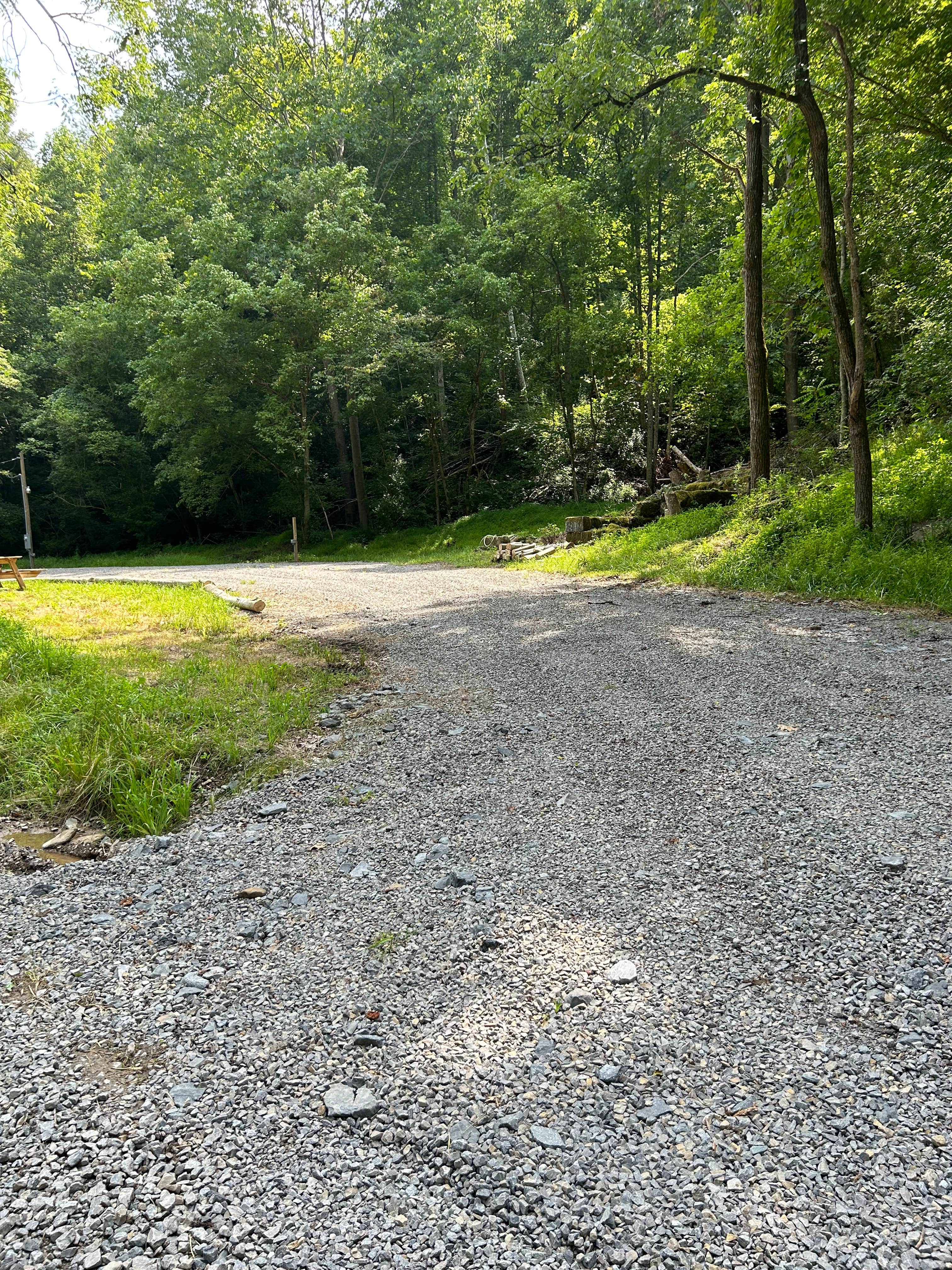 Camping near Whisper Mountain Campground RV Park: DaLazyBear, Glenville, West Virginia