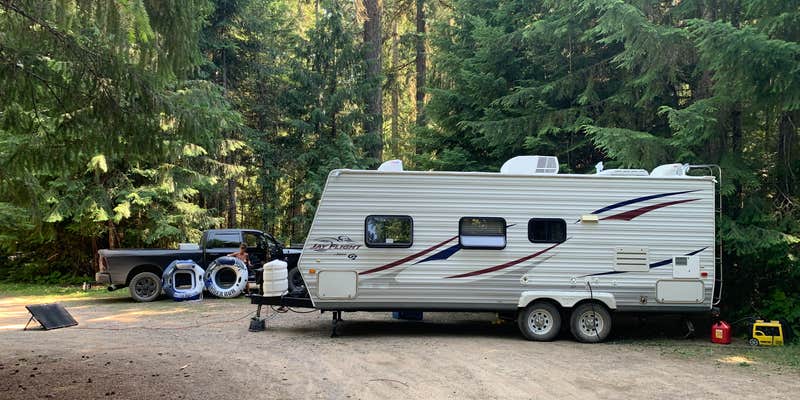 Camper submitted image from Lemono Forebay
