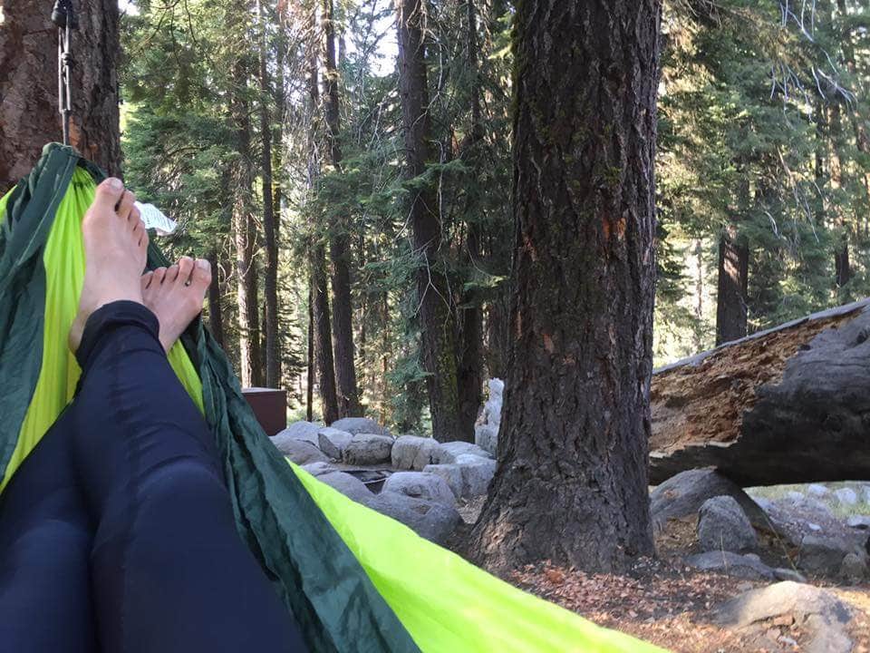 Lodgepole Campground — Sequoia National Park Three rivers, CA