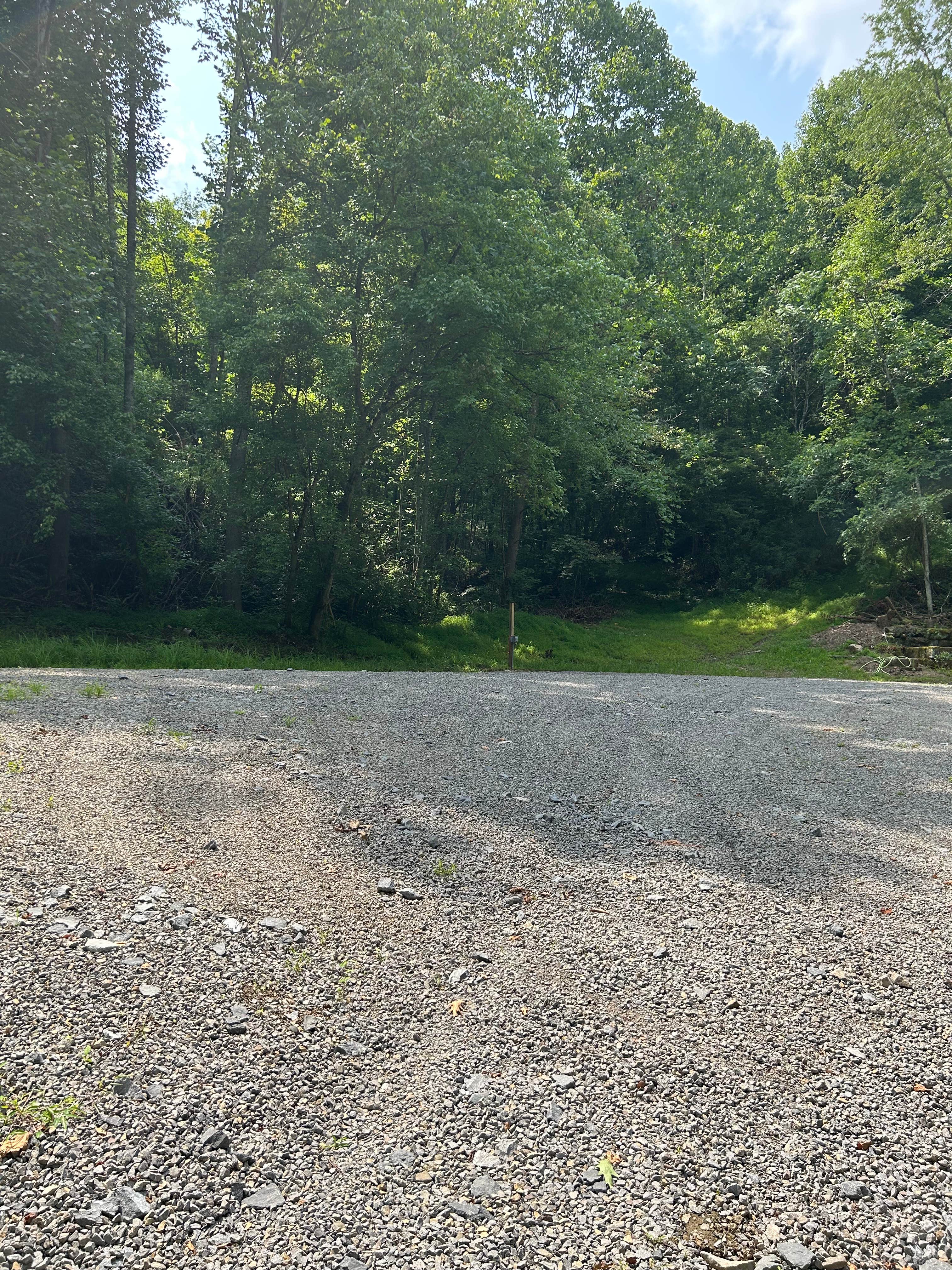 Camper-submitted photo at DaLazyBear near Glenville, WV