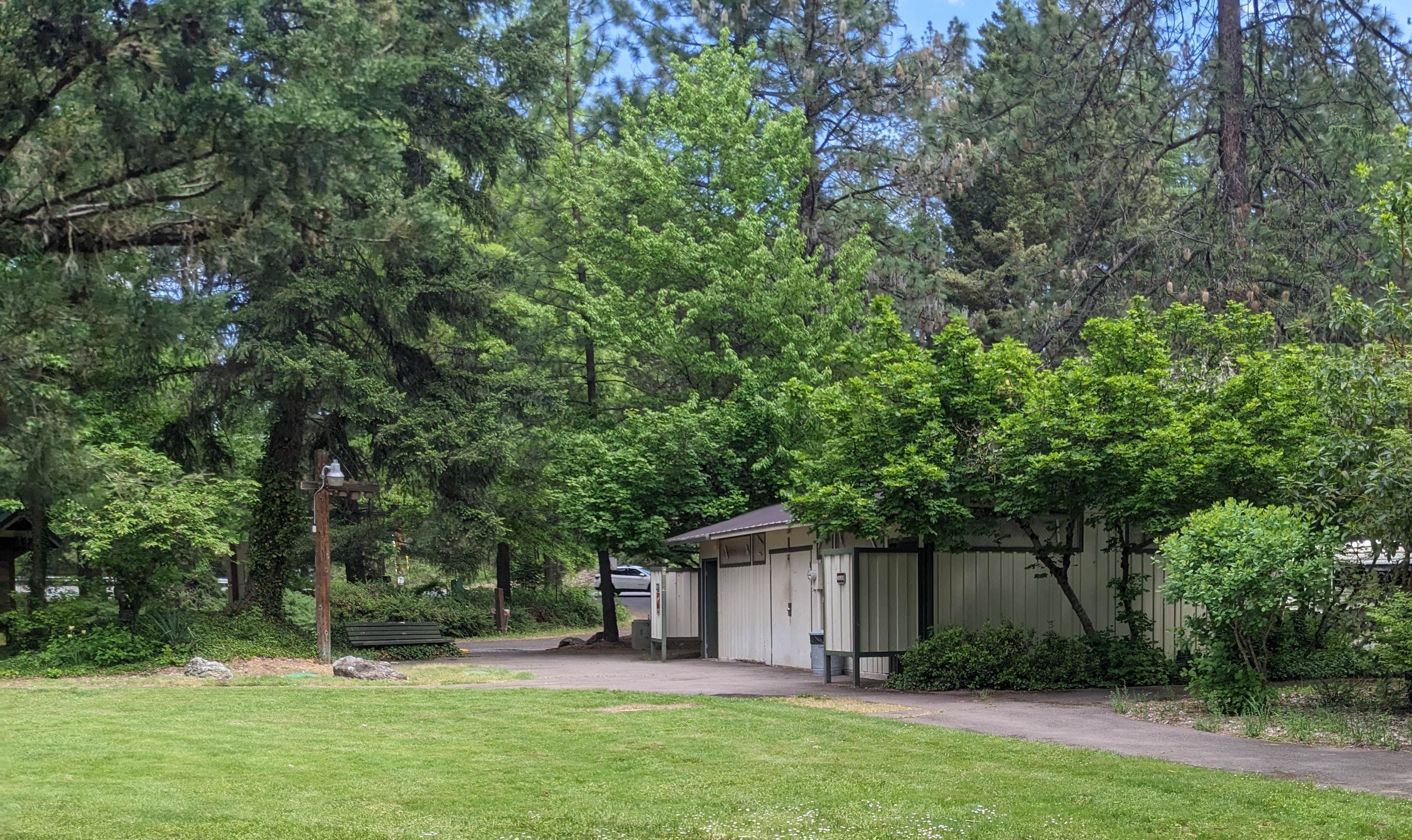 Camper-submitted photo at Rogue Elk County Park near White City, OR