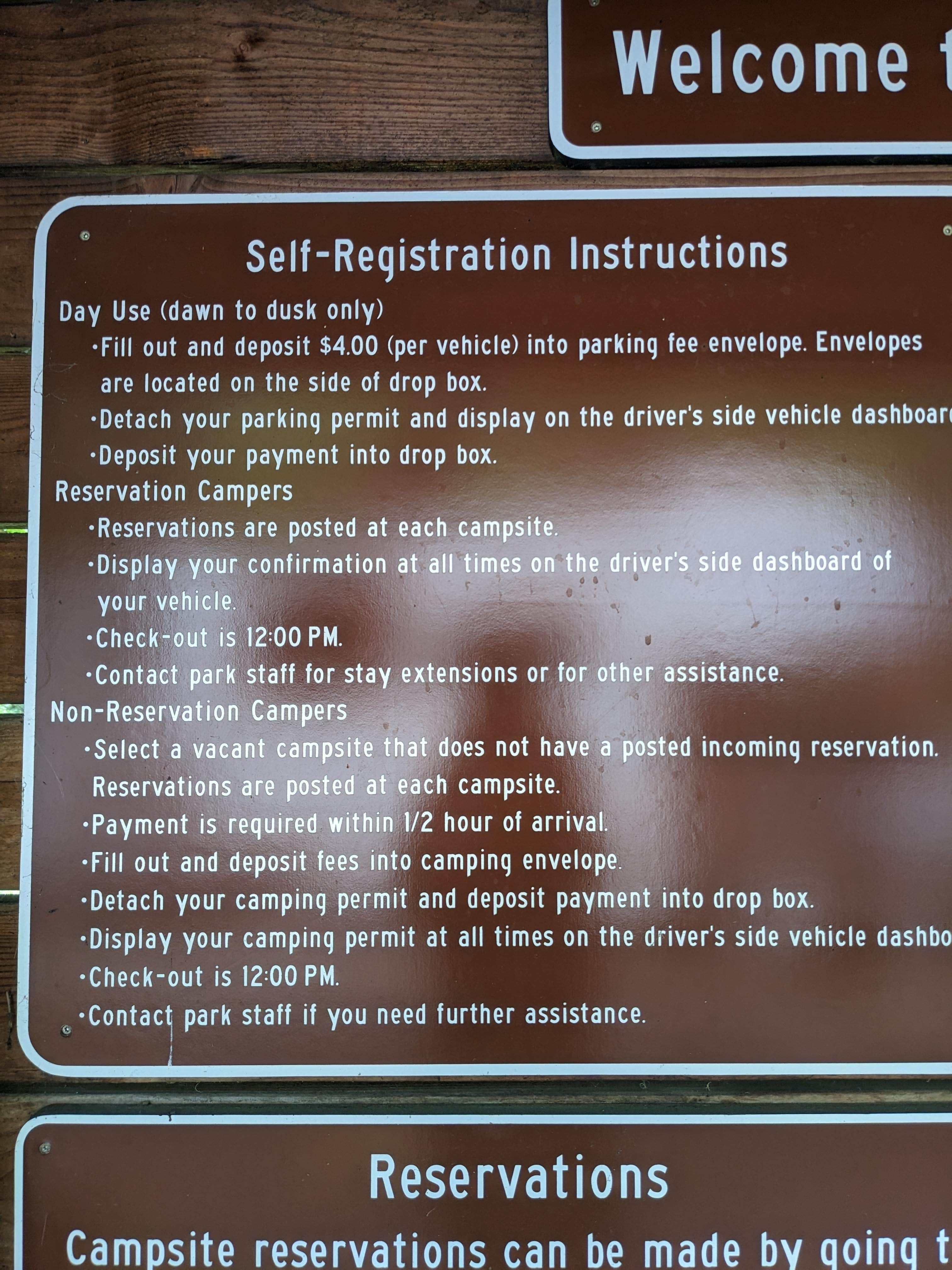 Camper-submitted photo at Rogue Elk County Park near White City, OR