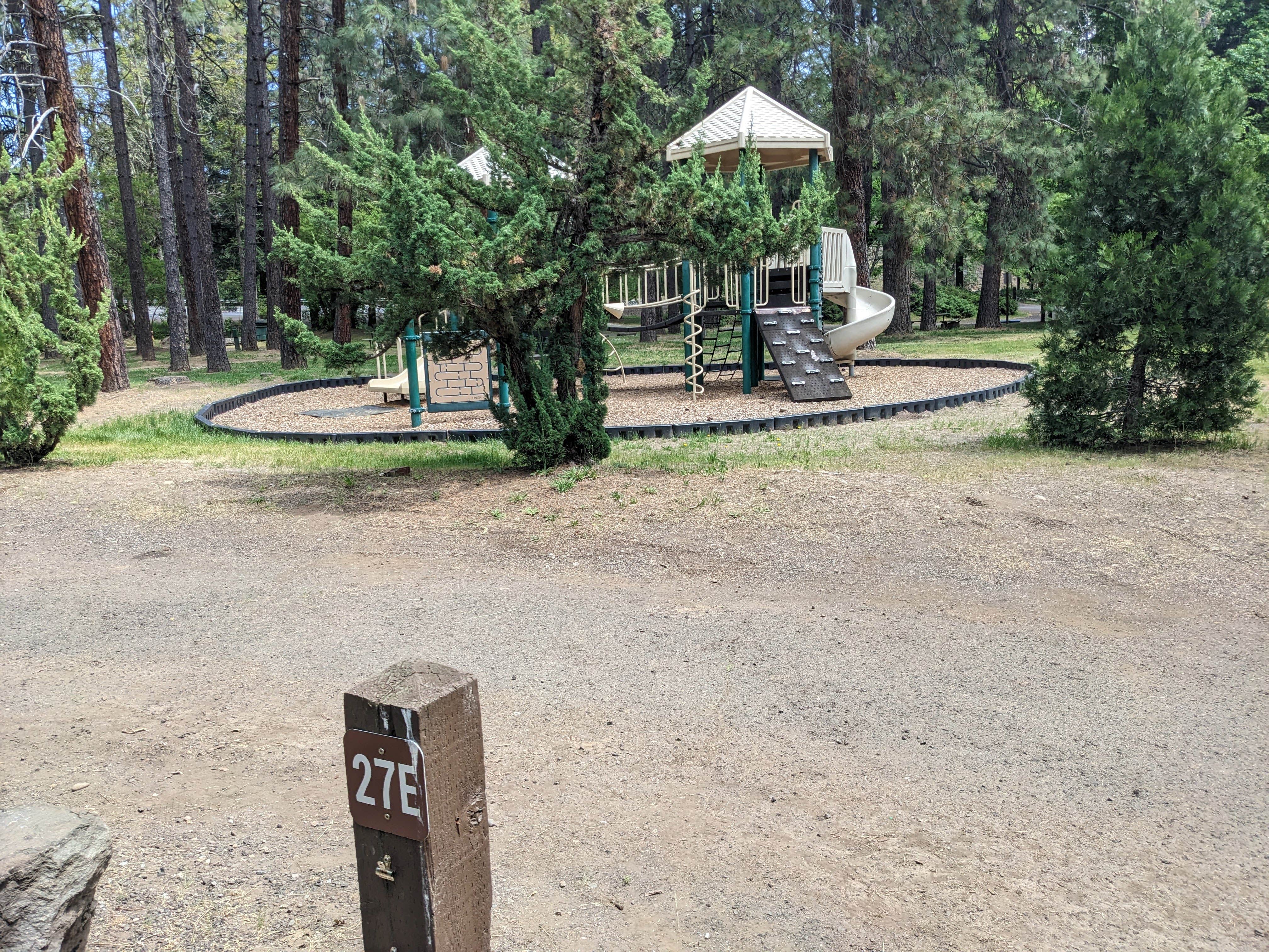 Camper-submitted photo at Rogue Elk County Park near White City, OR