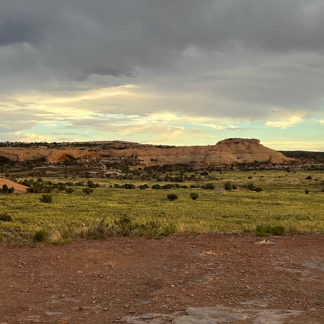 Lone Mesa Group Campground | Moab, Utah