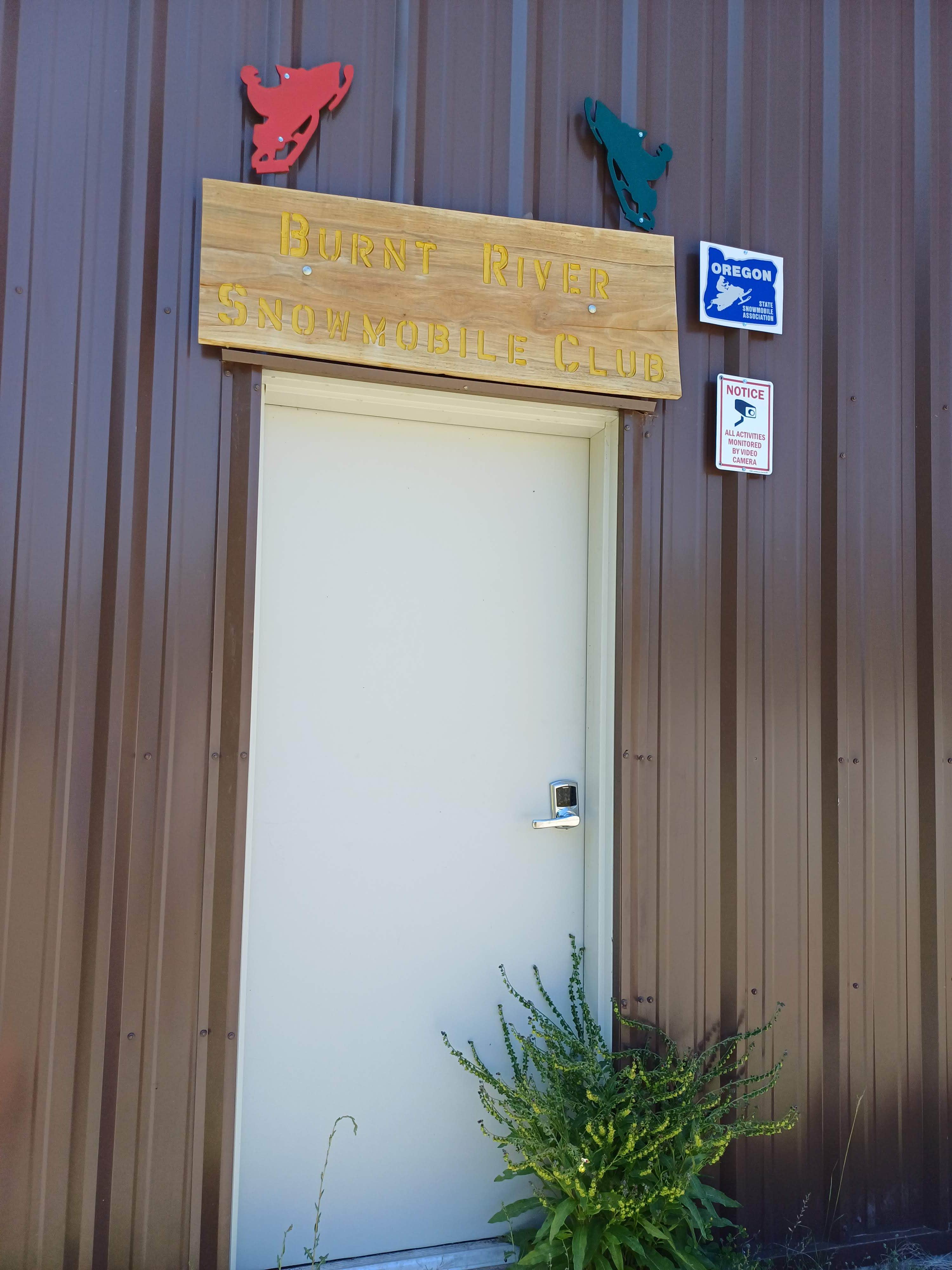 Camper-submitted photo at Blue Mtn Sno Park near Unity, OR