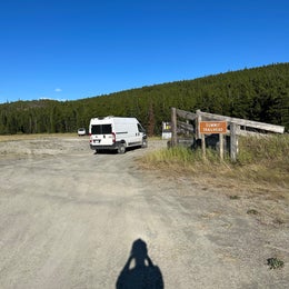 Summit Trailhead Horse Camp