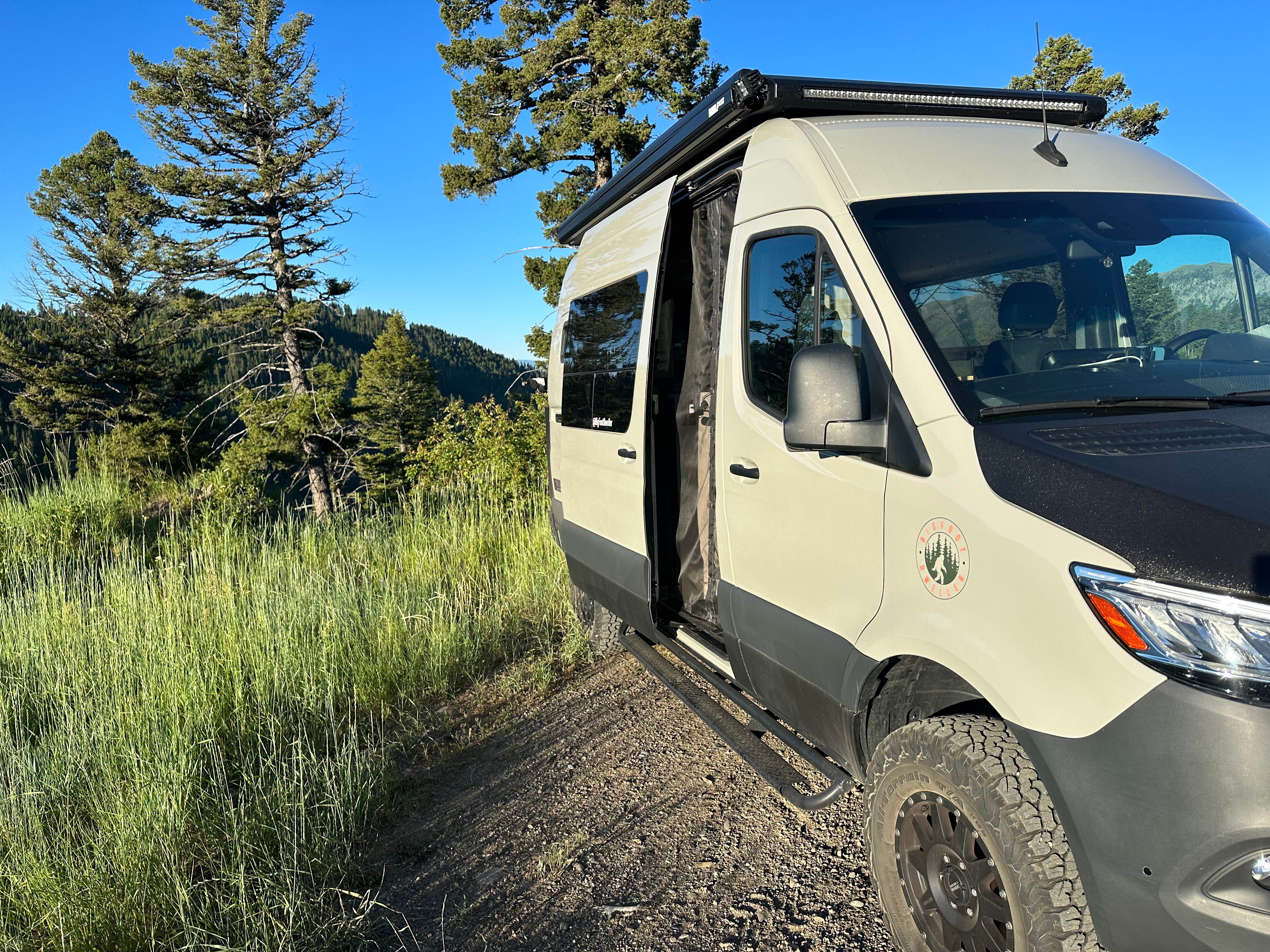 Camper-submitted photo at Olson Creek Dispersed near Livingston, MT