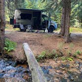 Review photo of Allenspark Dispersed Camping by Erik B., July 27, 2023