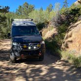 Review photo of Allenspark Dispersed Camping by Erik B., July 27, 2023