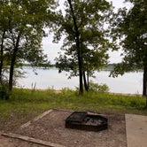 Review photo of Long Branch State Park Campground by Adriana W., July 27, 2023