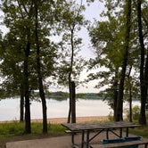 Review photo of Long Branch State Park Campground by Adriana W., July 27, 2023