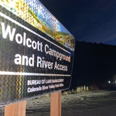 Review photo of Wolcott Campground by Erik B., July 27, 2023