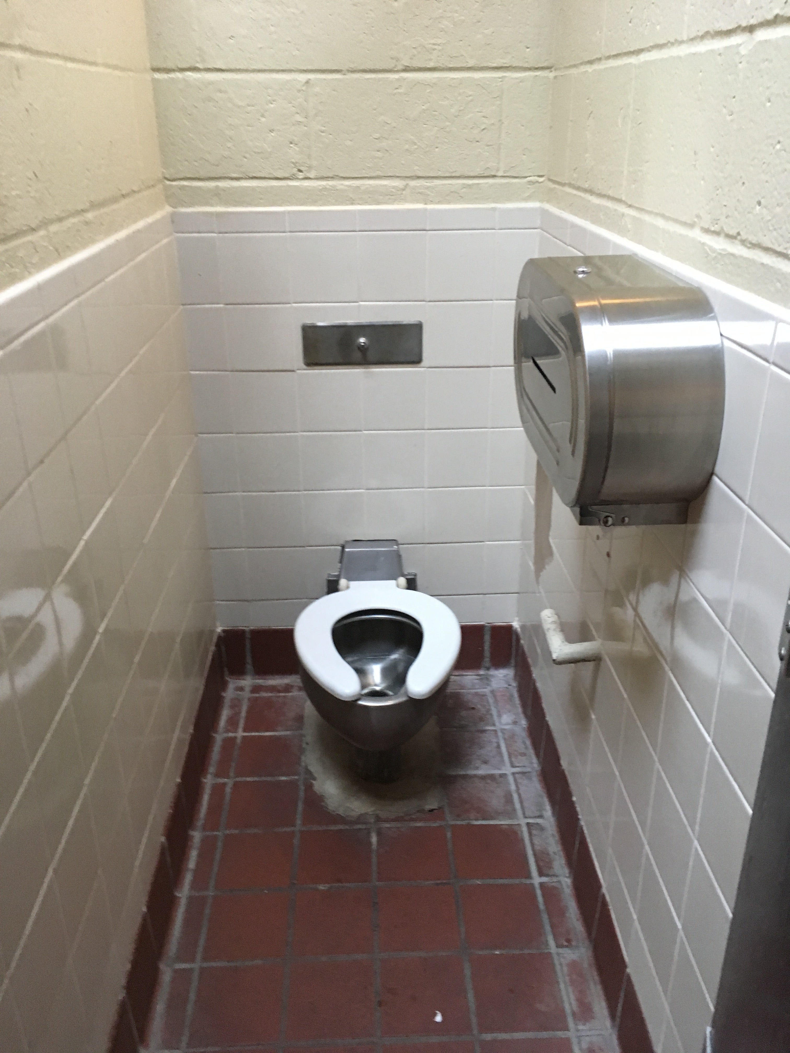 Restroom Toilet