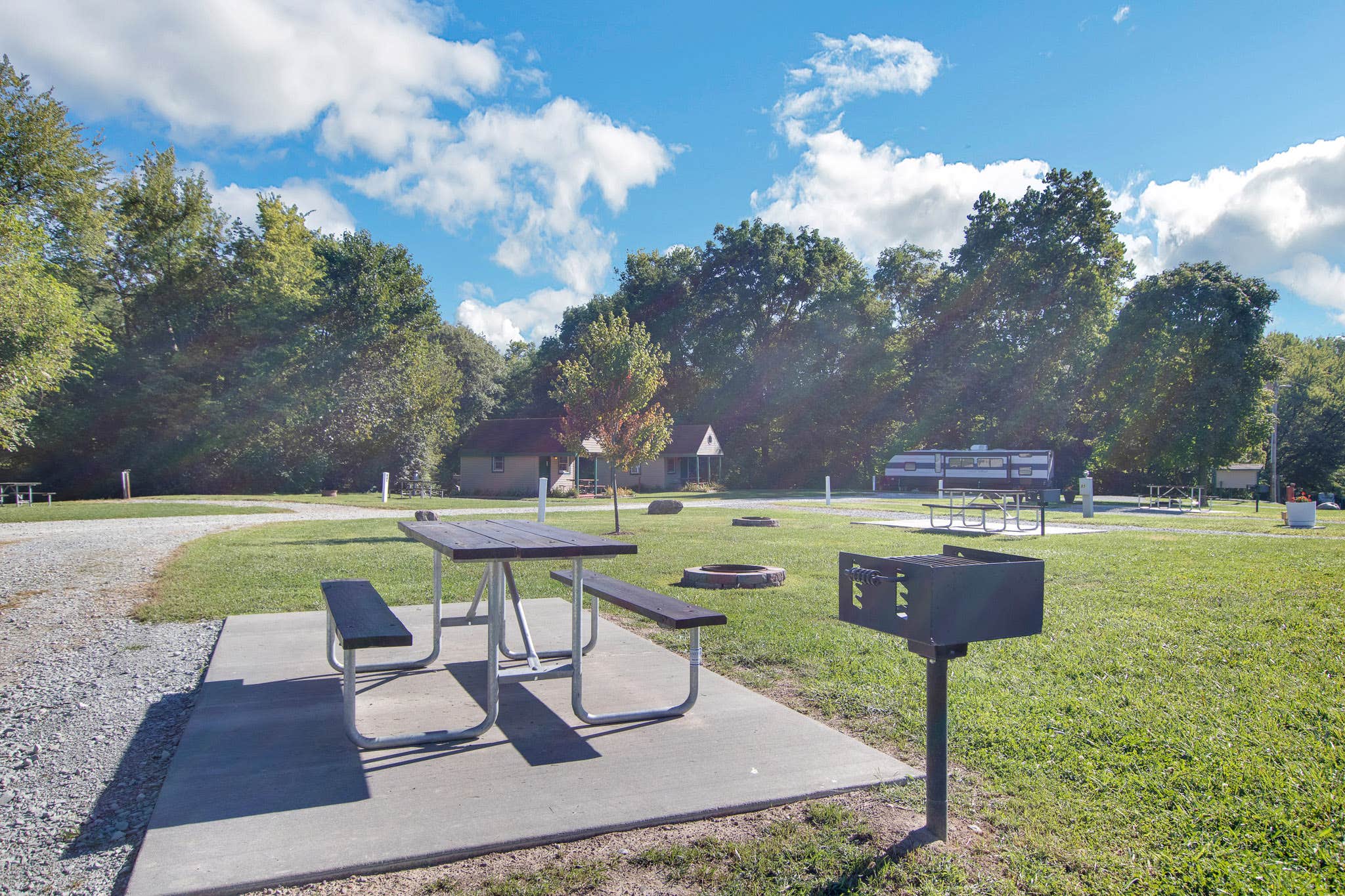 Camper-submitted photo at Yogi Bear's Jellystone Park Indianapolis East near Fortville, IN