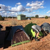 Review photo of Wingate Campground — Dead Horse Point State Park by Troy W., October 25, 2018