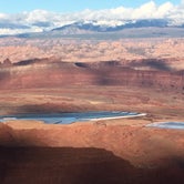 Review photo of Wingate Campground — Dead Horse Point State Park by Troy W., October 25, 2018