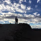 Review photo of Wingate Campground — Dead Horse Point State Park by Troy W., October 25, 2018