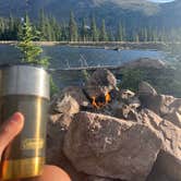 Review photo of Chinns Lake Dispersed Camping by Joel G., July 27, 2023