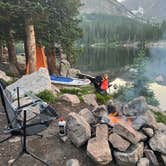 Review photo of Chinns Lake Dispersed Camping by Joel G., July 27, 2023