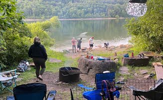 emma's photo at Willow Bay Recreation Area near Lewis Run, PA