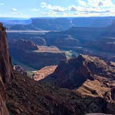 Review photo of Wingate Campground — Dead Horse Point State Park by Troy W., October 25, 2018