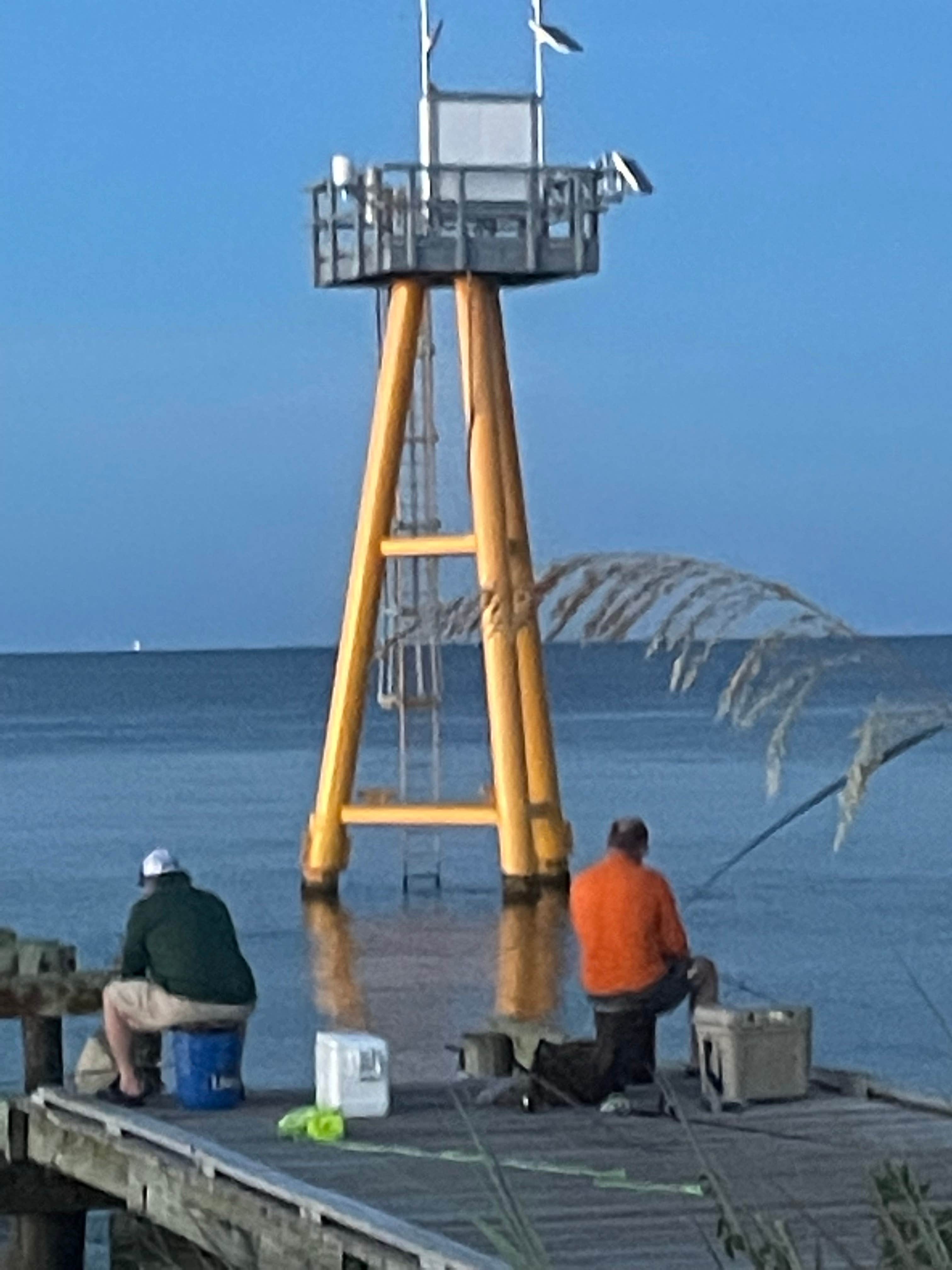 Camper-submitted photo at Pelican Nest RV Resort & Campground near Dauphin Island, AL
