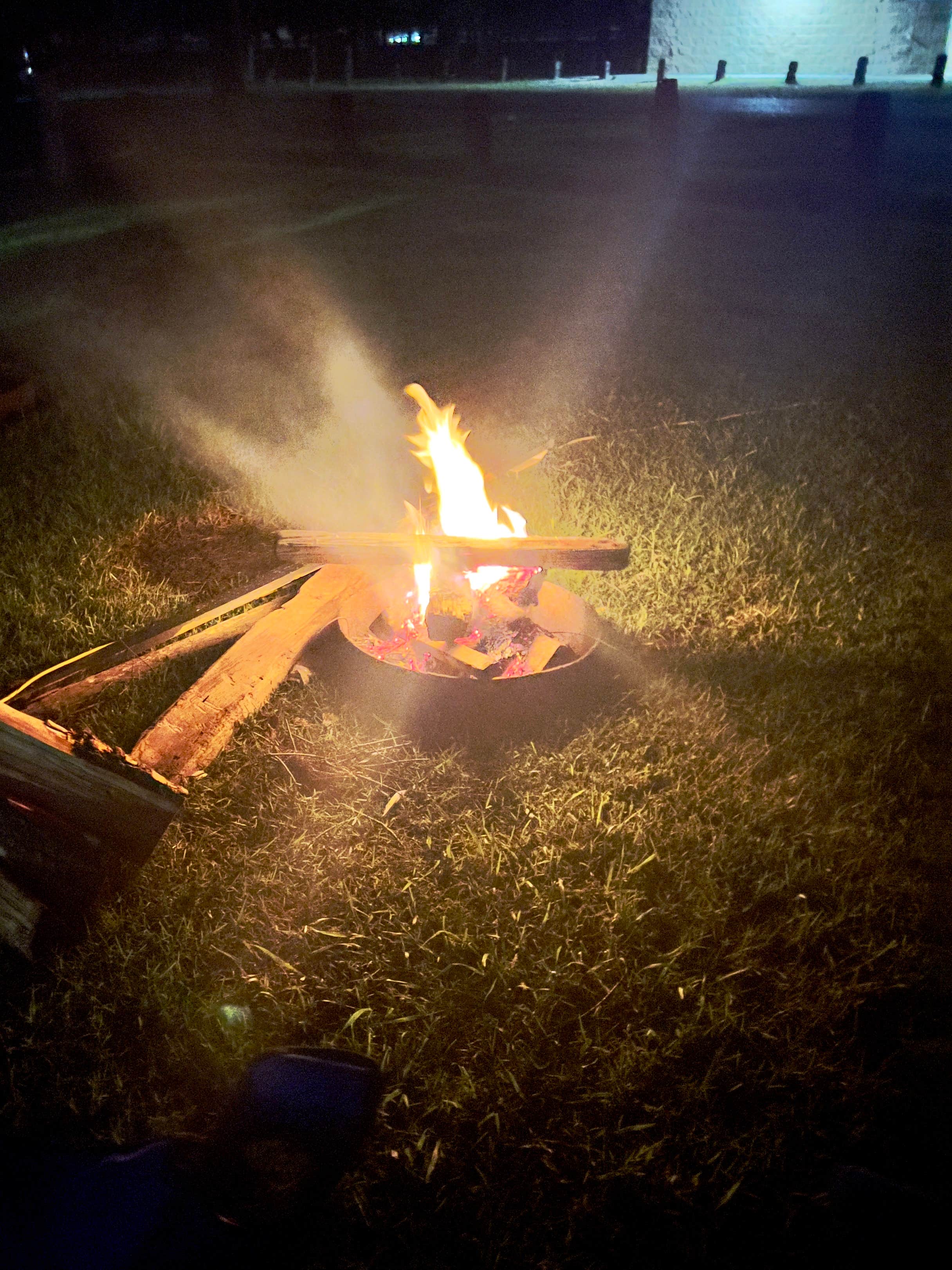 Camper-submitted photo at Lake End Park Campground & Marina near Houma, LA