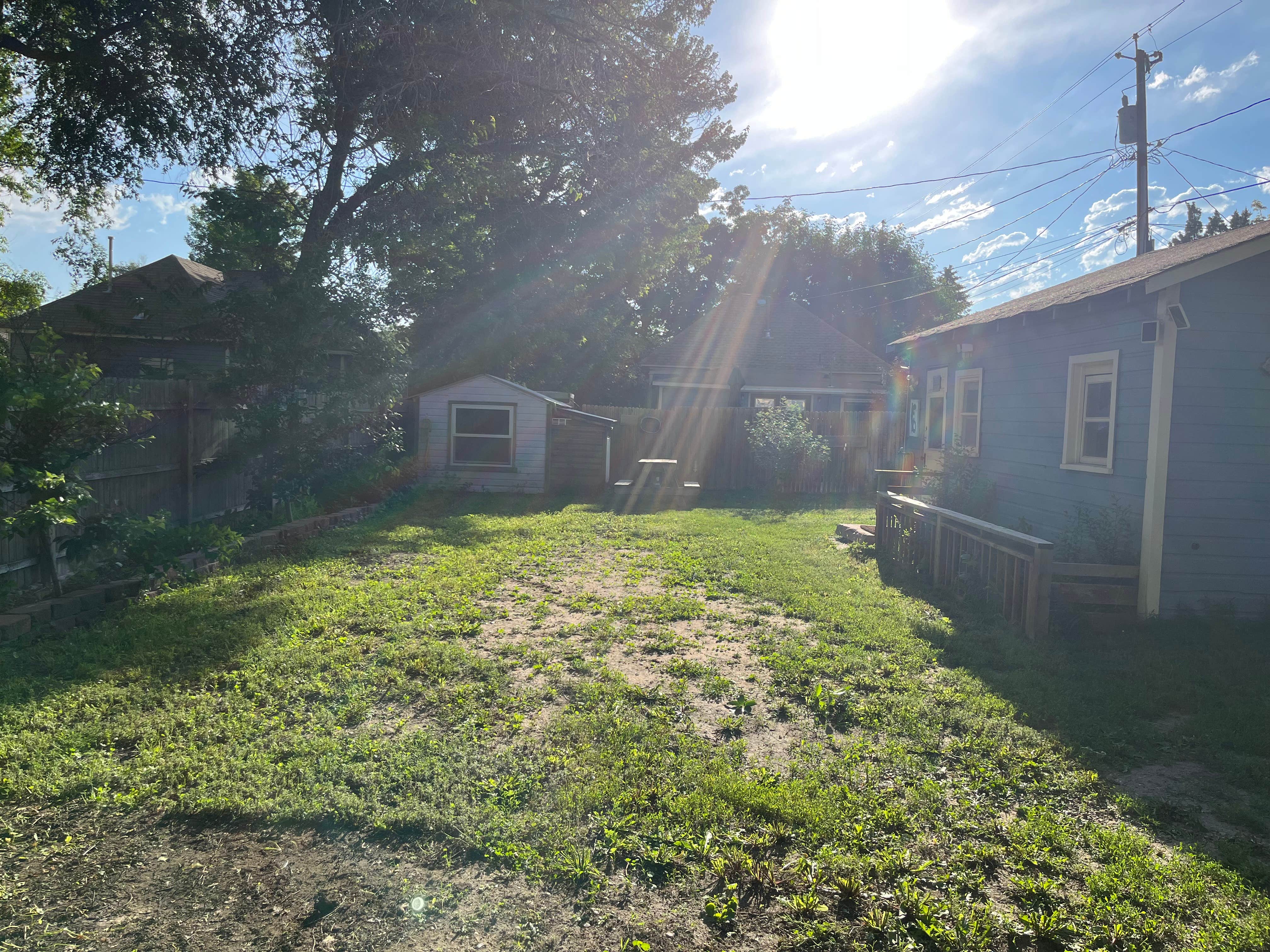 Camping near Cottonwood Campground — Boyd Lake State Park: Downtown Loveland Van Life, Loveland, Colorado