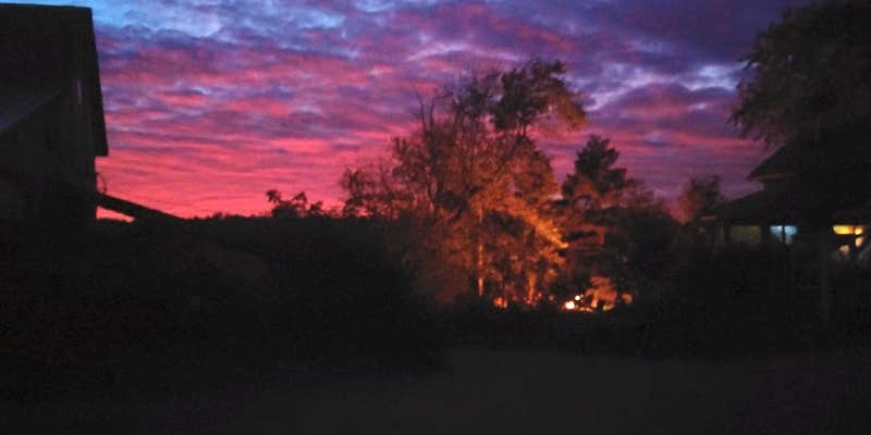 Camper submitted image from Purplehaze Acres