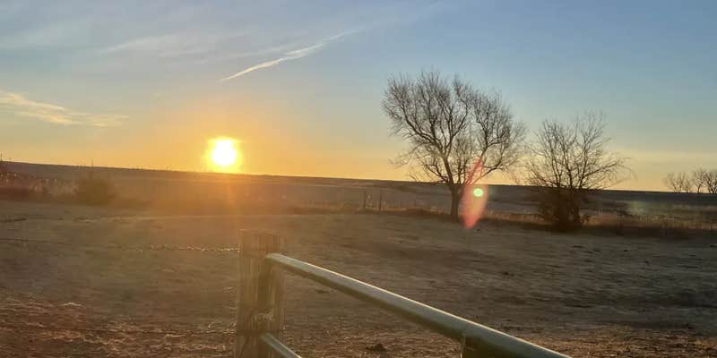 Camper submitted image from Rusty Nickel Ranch RV