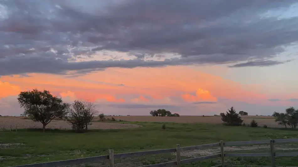 Camper-submitted photo at Rusty Nickel Ranch RV near Belleville, KS