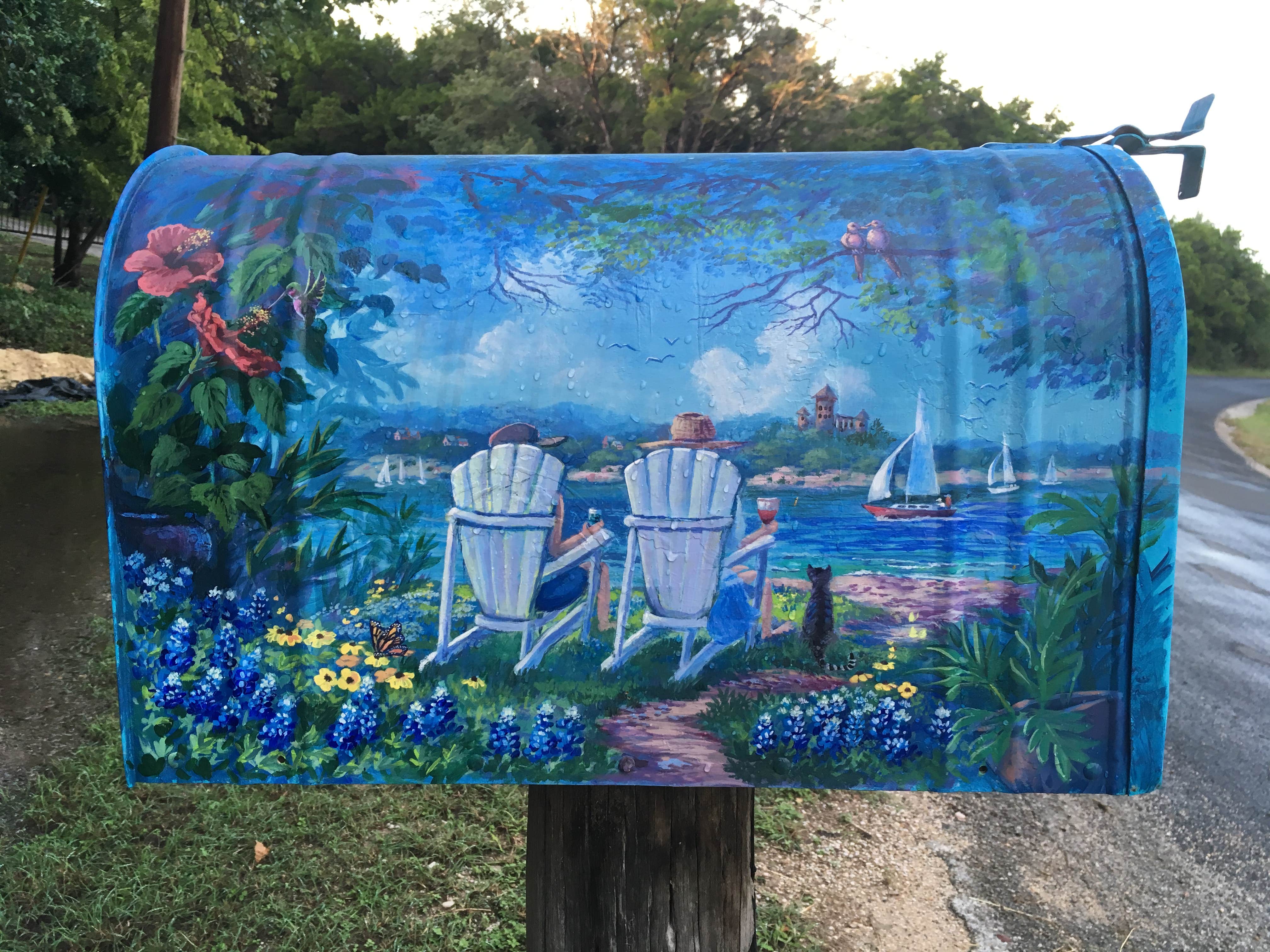Camper submitted image from Camper Resort on Lake Travis -- TEMPORARILY CLOSED - 3