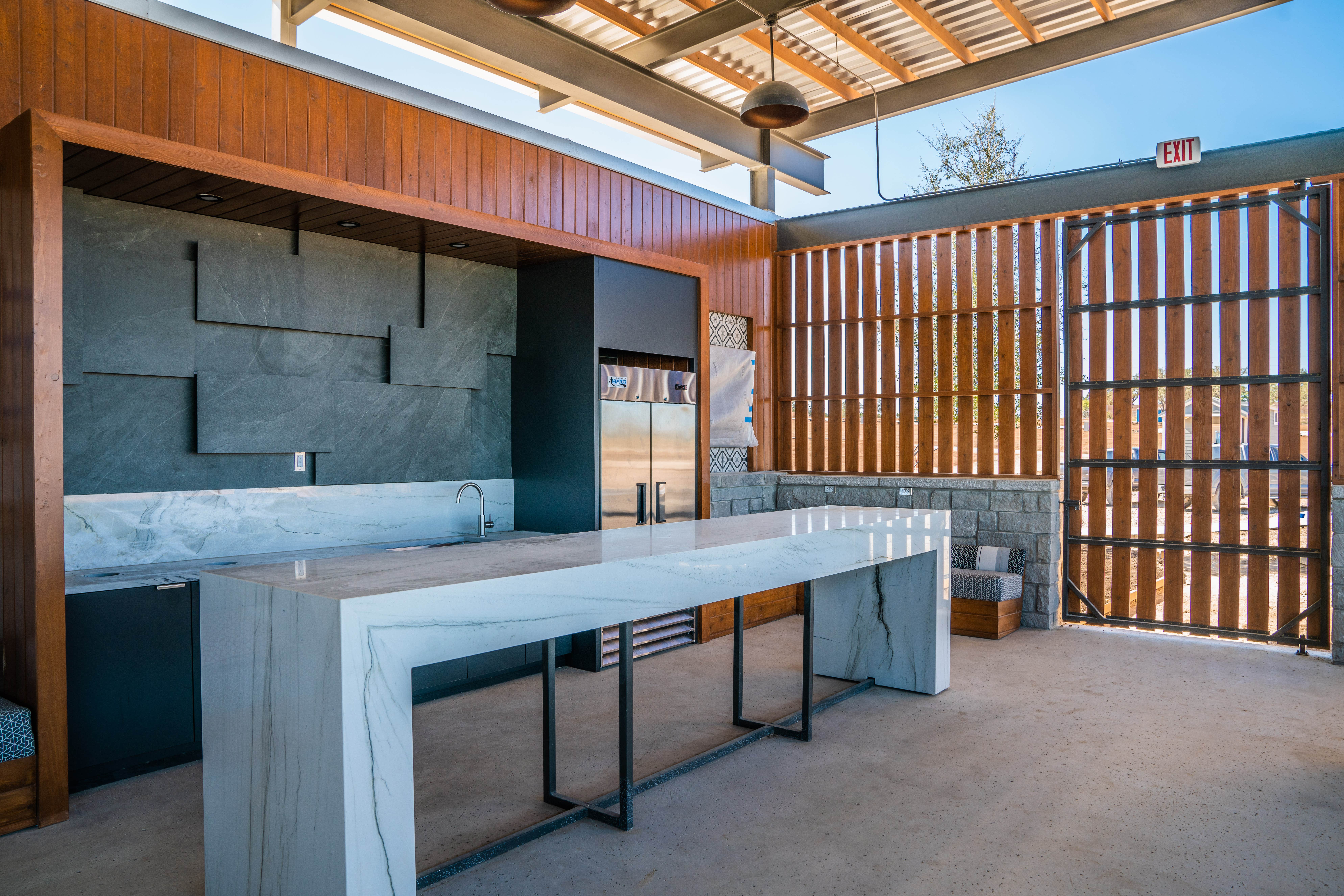 Camper-submitted photo at Firefly Resort near Stonewall, TX