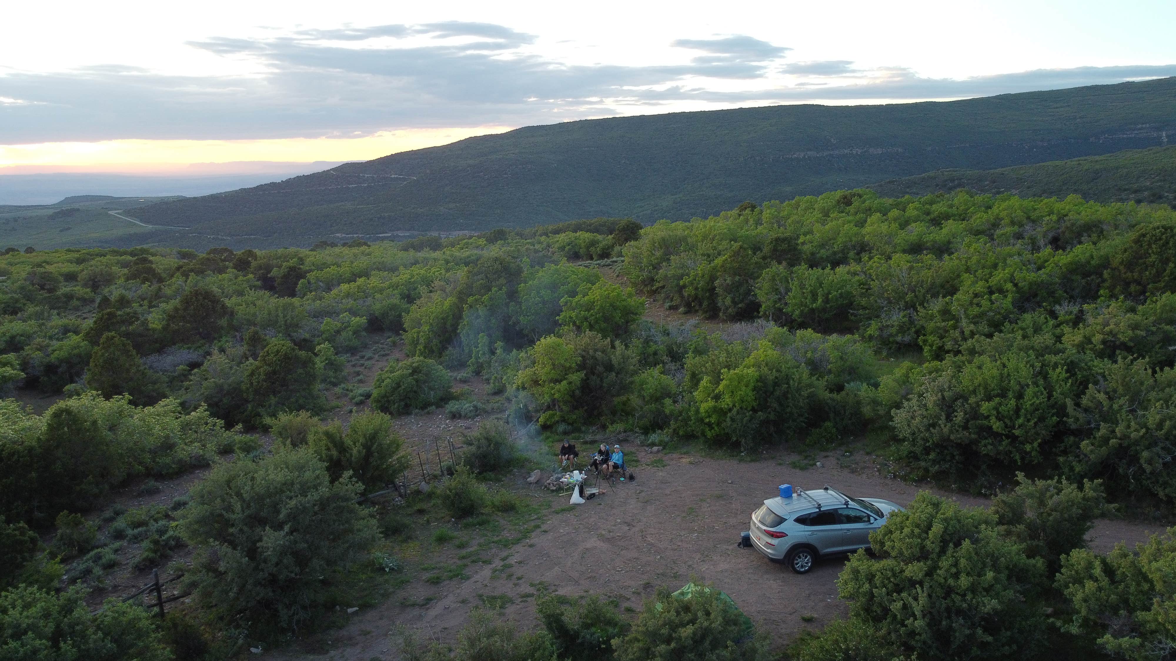 Camper submitted image from La Sal Loop Rd Dispersed - 5