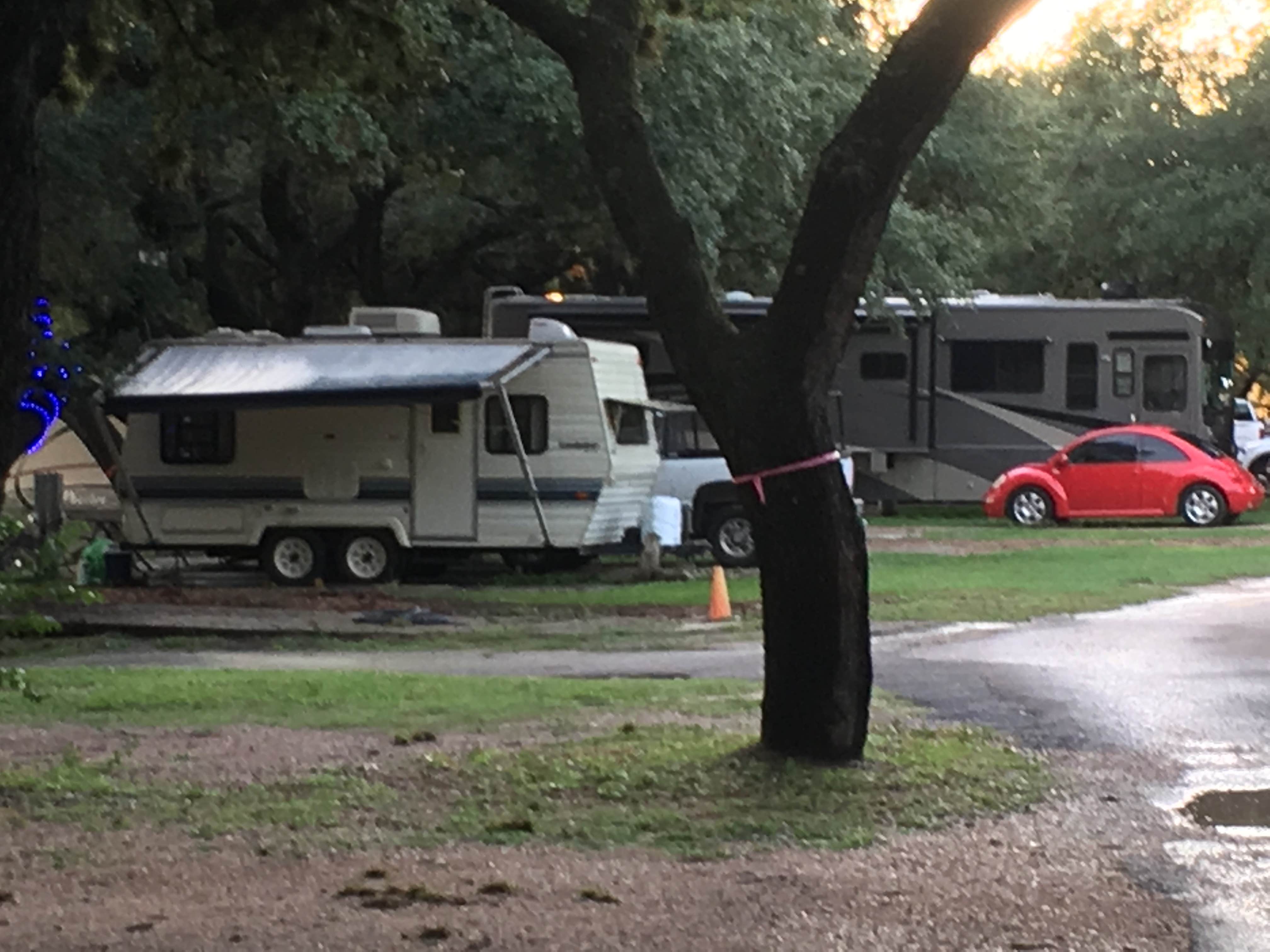 Camper submitted image from Camper Resort on Lake Travis -- TEMPORARILY CLOSED - 3