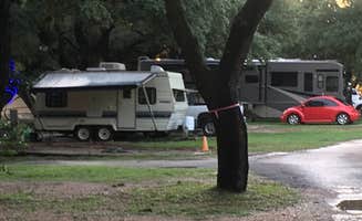 Troy W.'s photo of rv camping at Camper Resort on Lake Travis -- TEMPORARILY CLOSED near Jonestown, TX