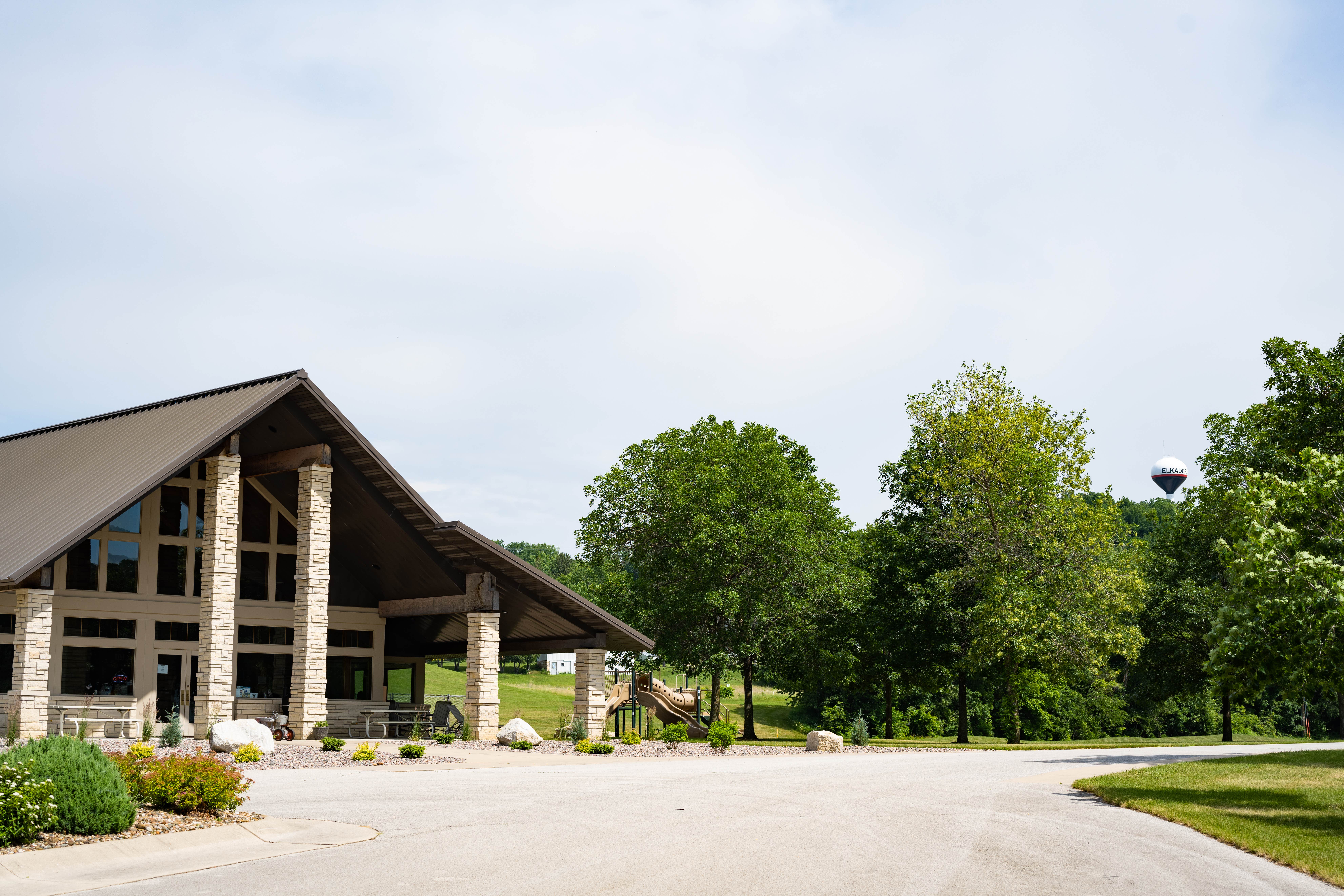 Camper-submitted photo at Deer Run Resort near Elkader, IA