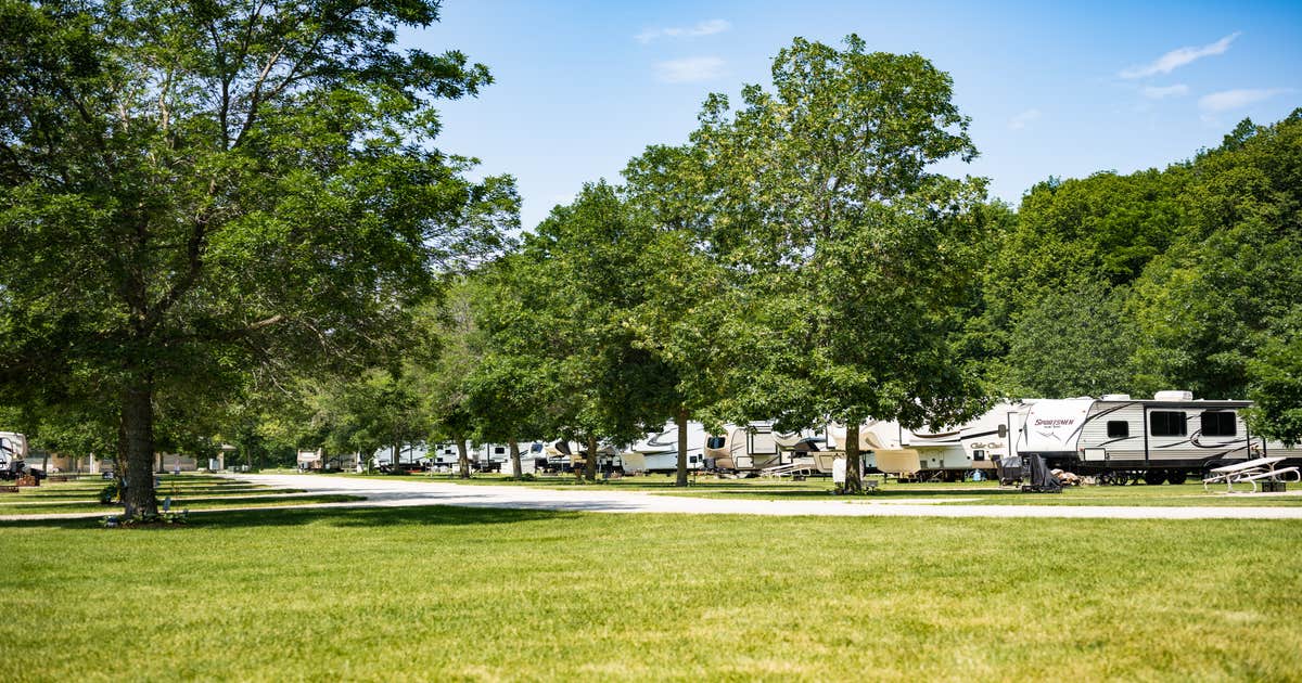 Deer Run Resort Camping Elkader, IA