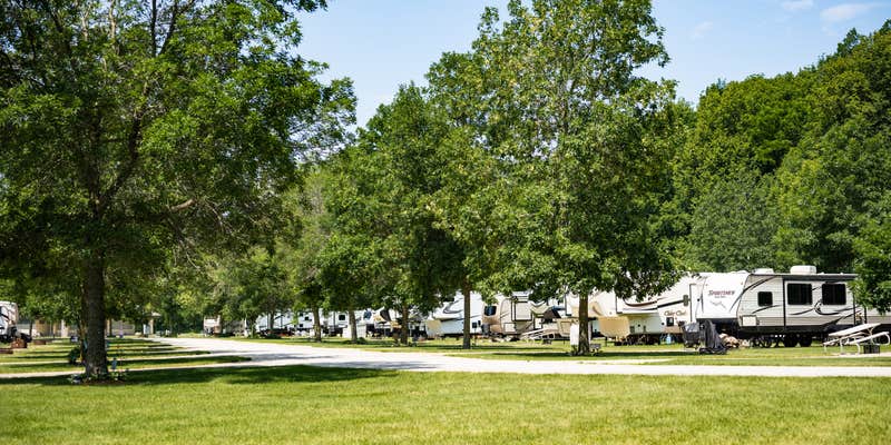 Camper submitted image from Deer Run Resort