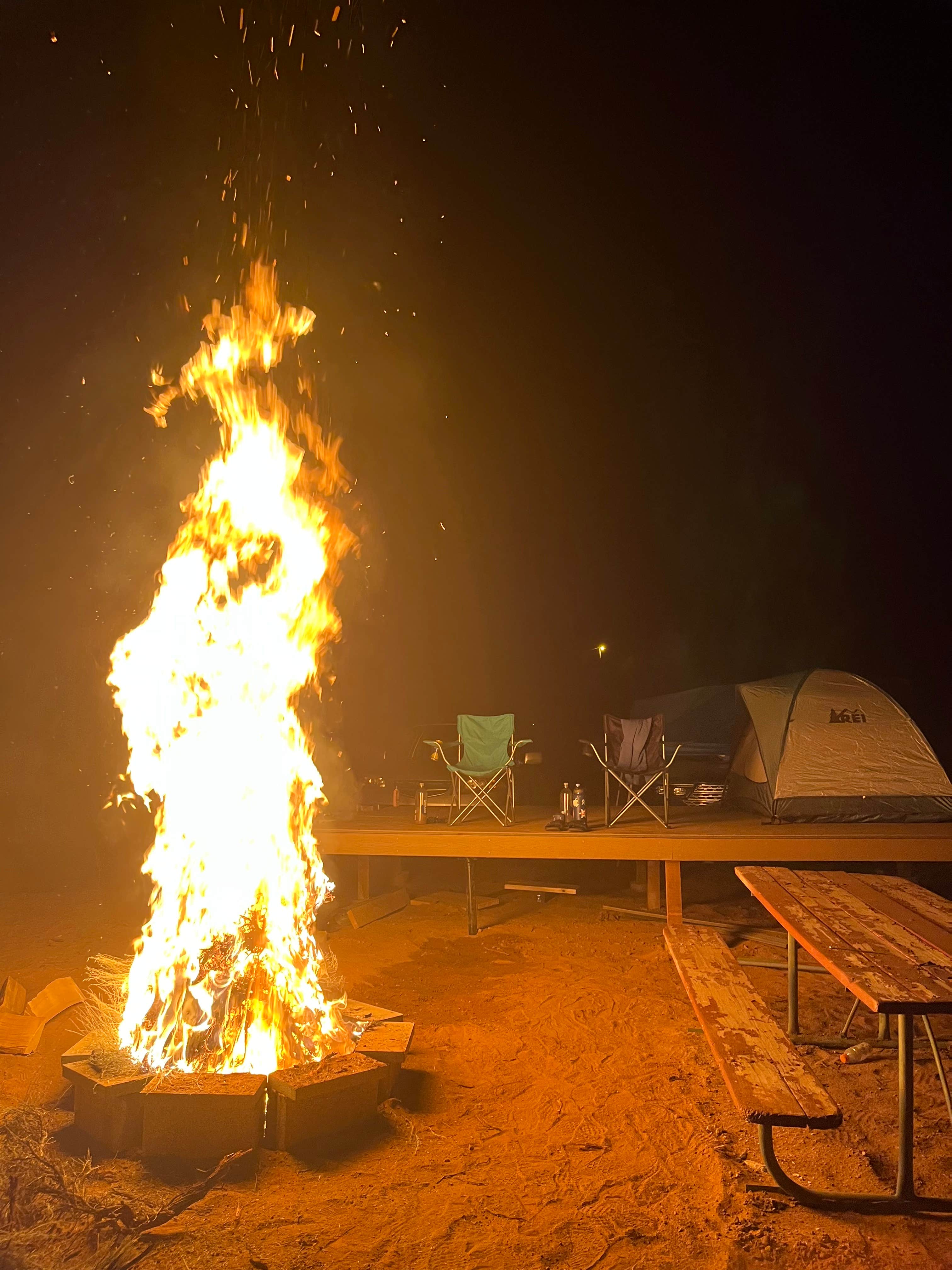 Angelika C.'s photo at Strawberry Hideout near Mountain Home, UT
