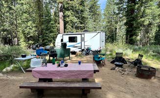Ron G.'s photo at East Meadow Campground near Calpine, CA