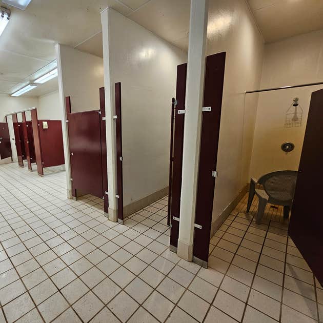 Chain O'Lakes Campground Eagle River, WI