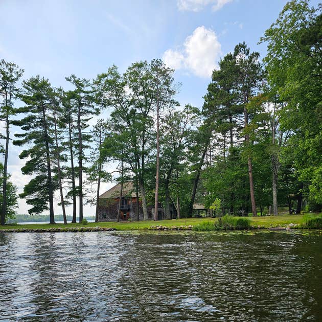 Chain O'Lakes Campground Eagle River, WI