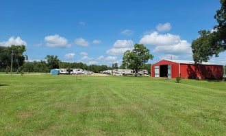 Camping near Merryville RV Park: Country Meadow Estates RV Park, Newton, Louisiana